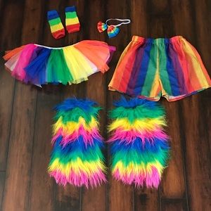 Rainbow Accessories